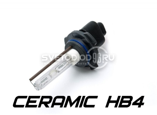 Ксеноновая лампа Optima Premium Ceramic +30% HB4 (9006) 4200K - 0