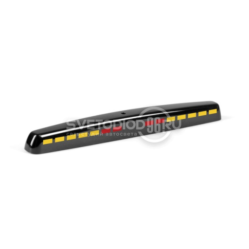 Парковочная система ParkMaster 32F-4-A N 04 black в Казани - 0