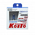 Koito Whitebeam III H7 12V-55W (100W) P0755W - thumb 0