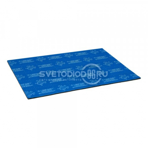 Шумопоглощающий материал Comfort mat BlockShot - 0