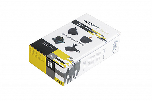 Камера заднего вида INTERPOWER IP-168DL (с динамической разметкой) - 8