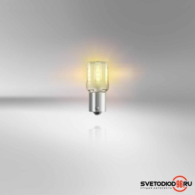 Купить OSRAM LEDriving - Standard (PY21W, 7457YE-02B) | Svetodiod96.ru