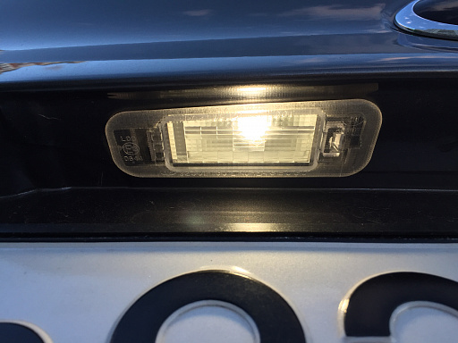 Philips Ultinon LED (T10, 11961ULW4X2) - 4