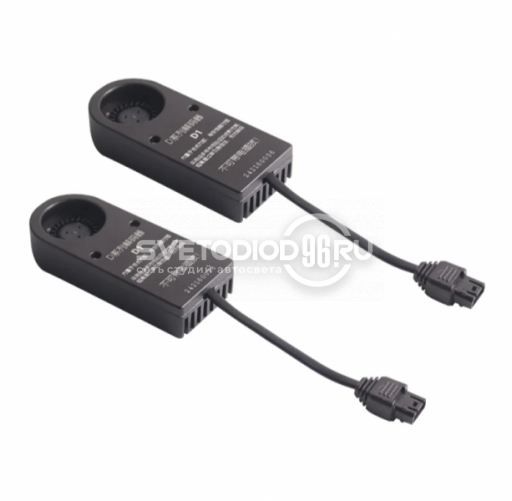 Декодер для ксеноновой лампы D1S при замене линз - 0