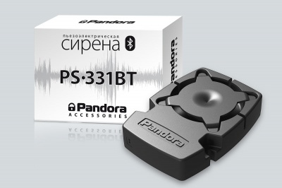 Купить Сирена пьезоэлектрическая Pandora PS-331BT | Svetodiod96.ru
