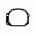 Переходные рамки на Subaru Outback 3 2003-2009 / Legacy 4 2003-2009 для Hella 3 - thumb 0