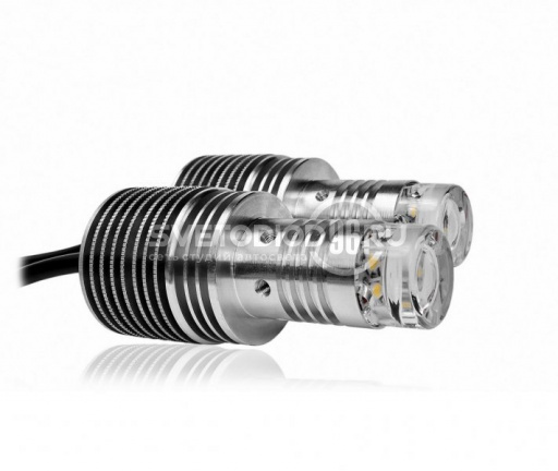 Дневные ходовые огни в поворотники Light Label SOLAR PRO - 0