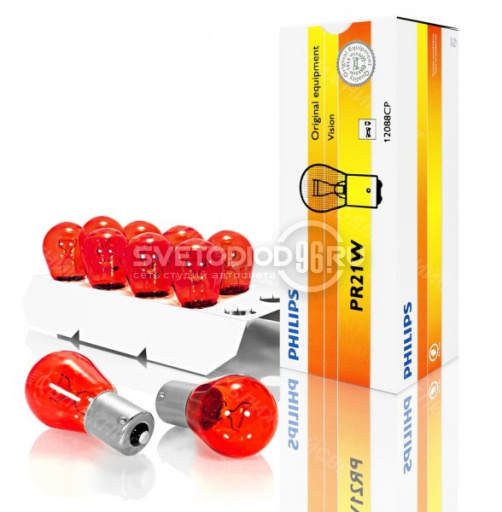 PHILIPS VISION (PR21W, 12088CP) - 0