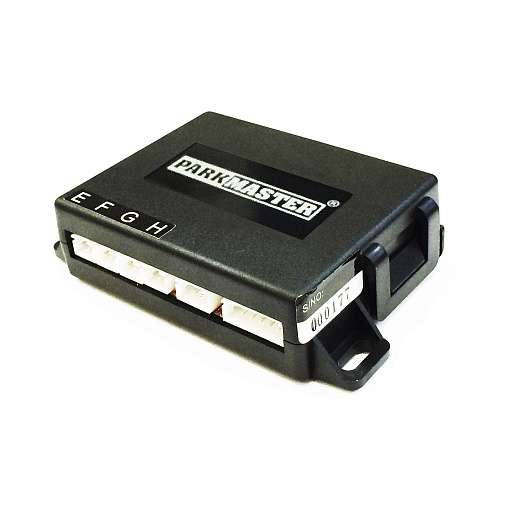 Парковочная система ParkMaster 32F-4-A N 04 black - 3