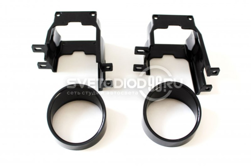 Адаптеры для линз ПТФ Aozoom (Toyota / Lexus) в Казани - 0