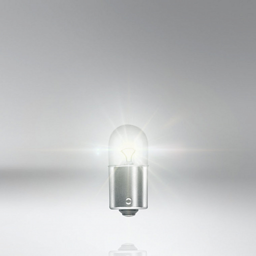 OSRAM ORIGINAL LINE 12V (R5W BA15s 5007) - 2