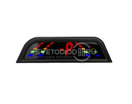 Парковочная система ParkMaster ONE Black - 0