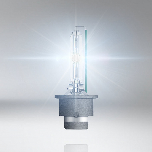 OSRAM XENARC NIGHT BREAKER LASER (D4S, 66440XNL-DUOBOX) - 1