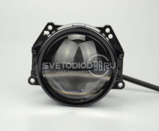 Комплект би-светодиодных линз (BI-Led) Aozoom A12 OFF-ROAD в Казани - 0