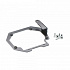 Переходные рамки на Nissan Qashqai 2 рестайлинг J11 2017- для Hella 3 вместо LED линзы - thumb 0