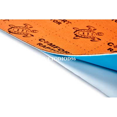 Купить Шумопоглощающий материал Comfort mat Raptor | Svetodiod96.ru