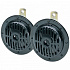 Звуковой сигнал Hella 12V (72W, 380/310 Гц) DL50 (2шт.чёрный круглые) 3CB 004 811-042 - thumb 0