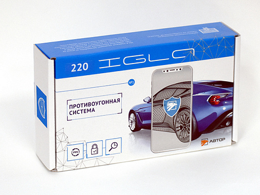 Иммобилайзер IGLA 220 без меток  - 1